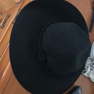 Hat never worn